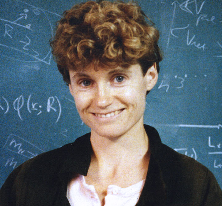 Rebecca Elson (1960-1999)